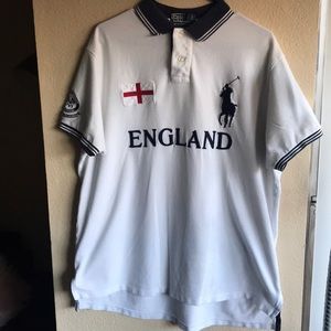 Ralph Lauren’l rugby polo